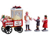 Popcorn Seller, SO4