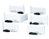 Plastic Picket Fence, SO7