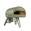 Roccbox Dual Fuel Pizza Oven - Monochrome Olive - B113