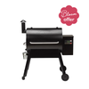 Pro 780 Wood Pellet Barbecue - B61