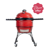 Big Joe I Charcoal Barbecue - B76