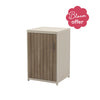 Romana Single Outdoor Kitchen Cupboard - F2539