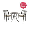 RHS Bridgewater Bistro - Black - F2444