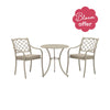 RHS Bridgewater Bistro - Stone - F2445