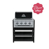Bramley Burner Grill Outdoor Kitchen Unit - F2533