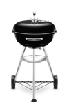 Compact 47cm Charcoal Barbecue - B18