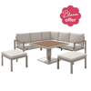 Constable Mini Corner Set - F2510