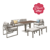 Constable Sofa Lounge Set - F2512