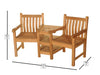 Tete a Tete Bench - F1509