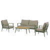 RHS Wisley Lounge Set - F2438
