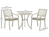 RHS Bridgewater Bistro - Stone - F2445