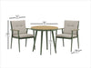 RHS Wisley Bistro Set - F2495