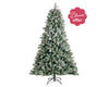 FROSTED WINDHAM SPRUCE 5FT - T120