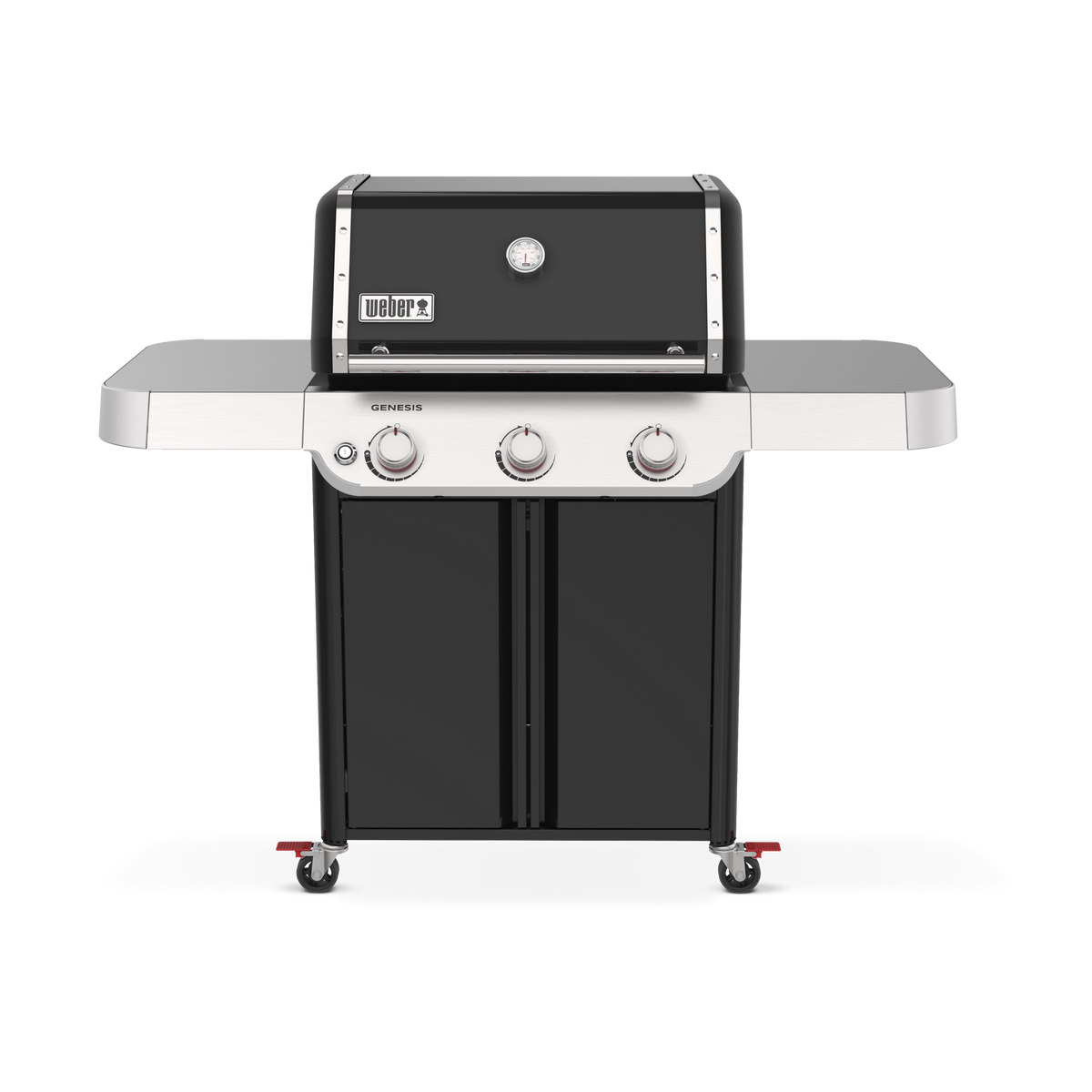Genesis E-315 Gas Barbecue - B74– Perrywood
