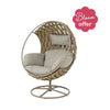 Houston Swivel Egg Chair - F2531