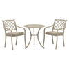 RHS Bridgewater Bistro - Stone - F2445