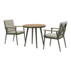 RHS Wisley Bistro Set - F2495