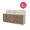 Romana Straight Outdoor Kitchen - F2519
