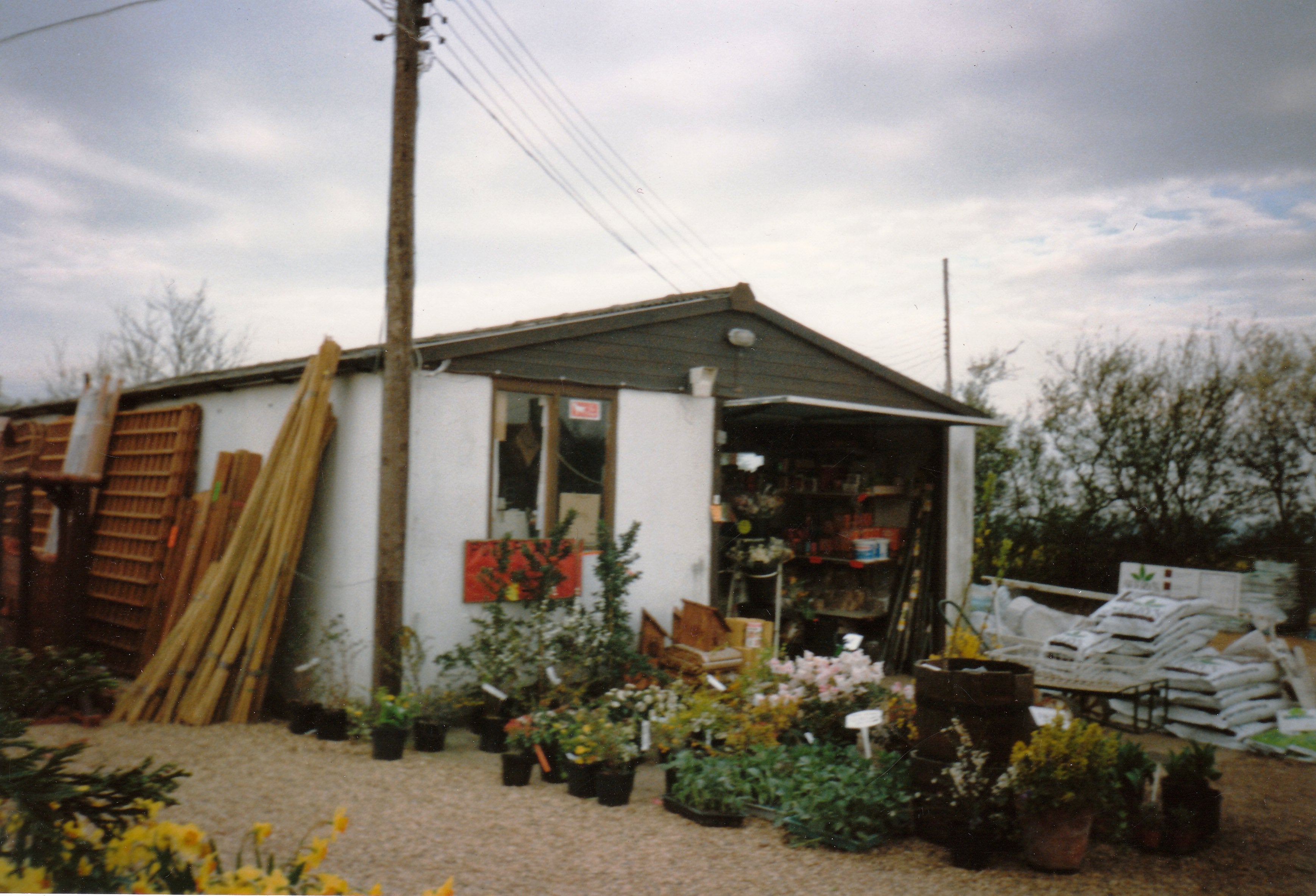 About us– Perrywood