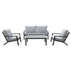 Zurich Lounge Set - F2253